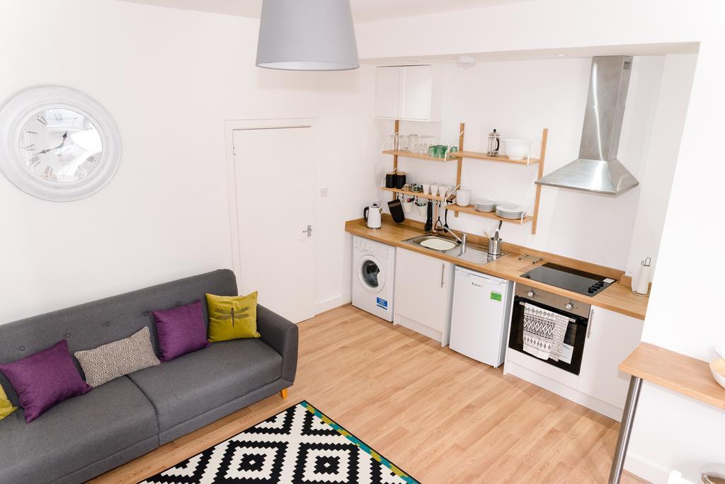 Greenstar Cunningham Apartamento Dundee Exterior foto